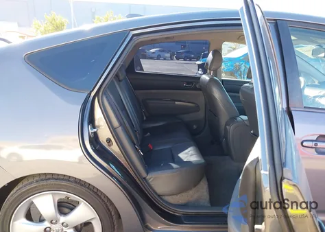 2008 Toyota Prius Touring from USA, damaged, VIN JTDKB20U583311547